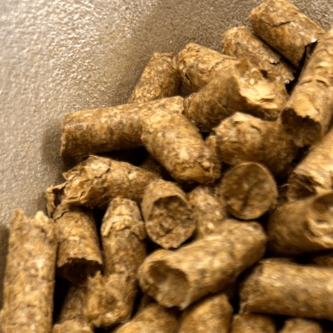 SON DE CÉRÉALES Bio UE – bouchons