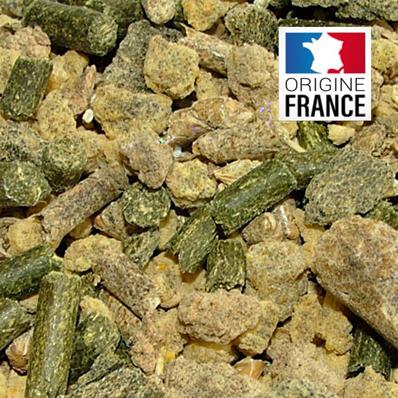 BIOMASH LAIT COMPLET 18 Origine France