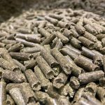 Luzerne deshydratée biologique